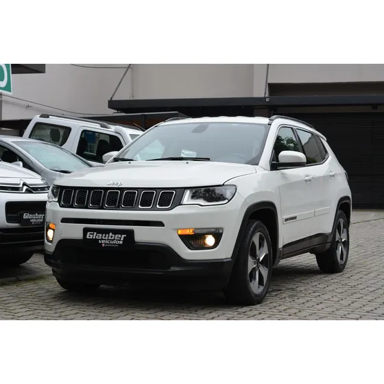 Jeep Compass 2.0 Longitude Flex Aut. 5p