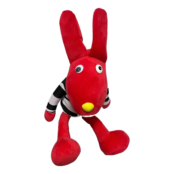 Peluche Juan Carlos Bodoque 45cm Caliadad Premium Nuevo
