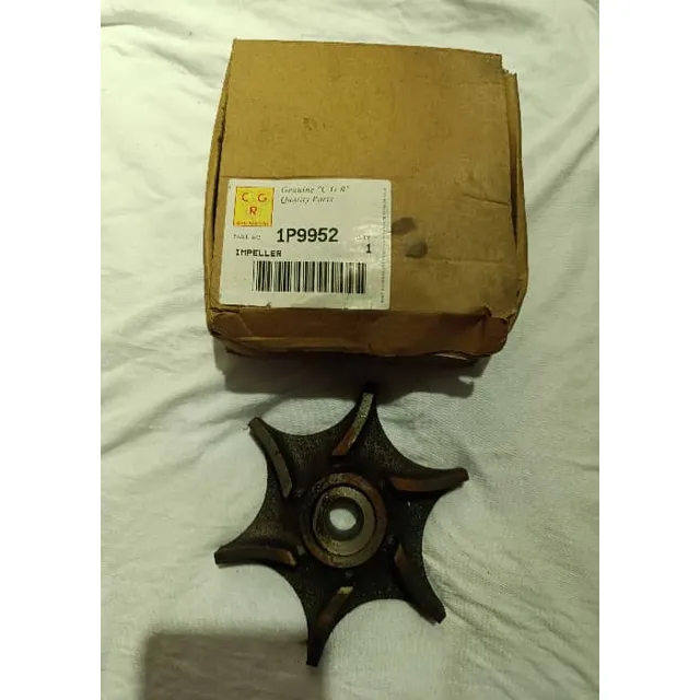 Impulsor De Bomba De Agua
