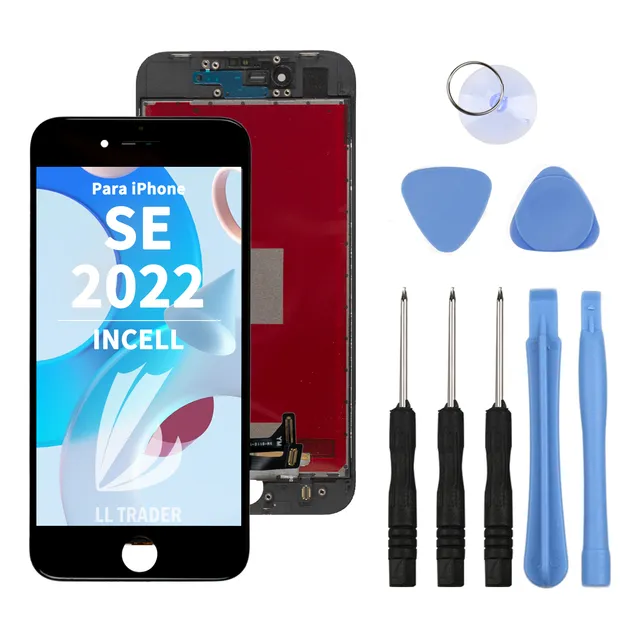 Pantalla Lcd Para iPhone SE 2022 ( Se 3.a Generación ) A2595