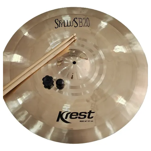 Prato Stagg Medium Hi-hat 13 Sensa Sen-hm13b | MercadoLivre
