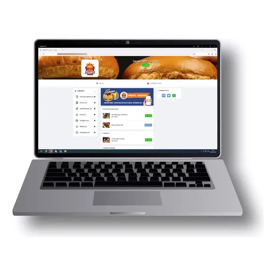 Script Php Cardápio Multilojas Integrado Ao Whatsapp