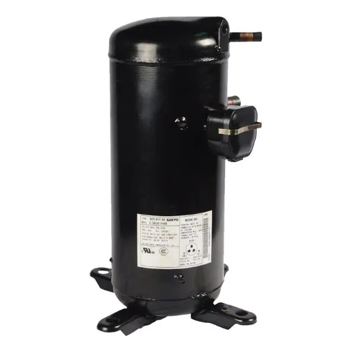 Compresor 5 Ton Trifásico Panasonic Gas R22 220v