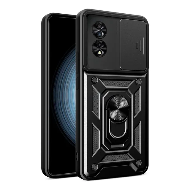 Funda De Alto Impacto Super Armor Antigolpes Para Tcl 505
