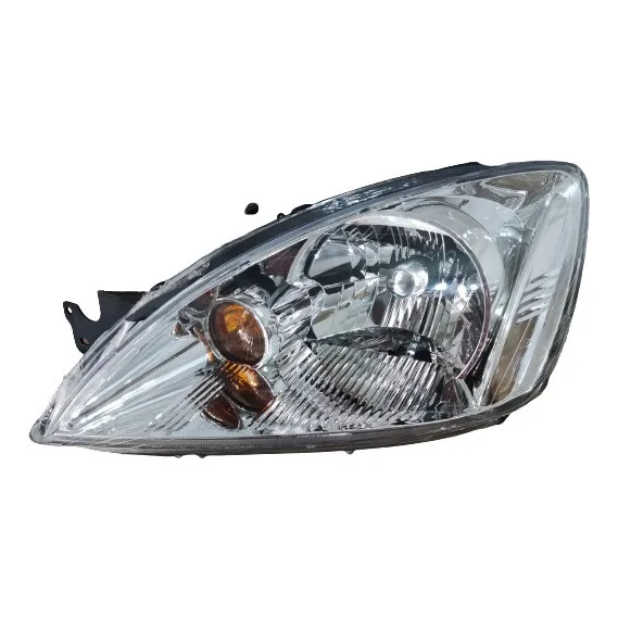 Faro Izquierdo Lancer Touring Glx 2005 2015 Cromado 