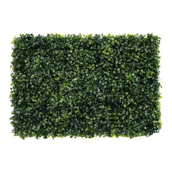 Jardin Vertical Artificial Pared Muro Planta Deco Enredadera