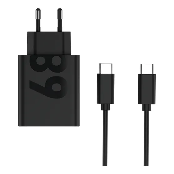 Motorola Cargador Turbo Power 68w -Tipo c