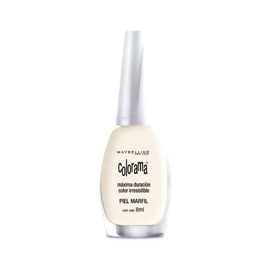 Esmalte Colorama Maybelline 8ml Color Piel Marfil