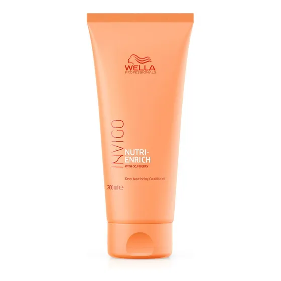 Acondicionador Nutri Enrich Wella 200ml Nutricion Profunda