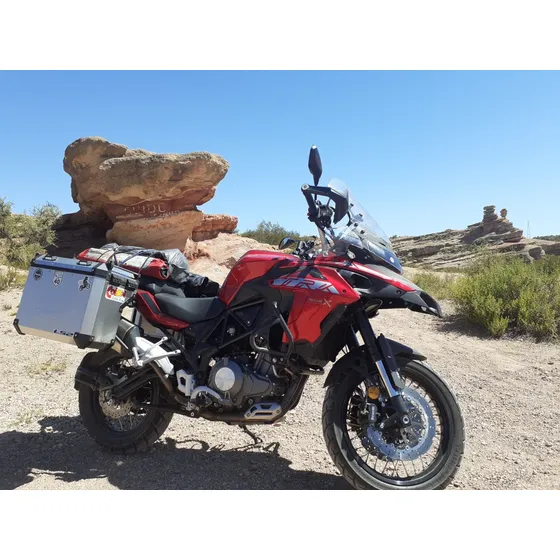 Benelli  Trk502 X