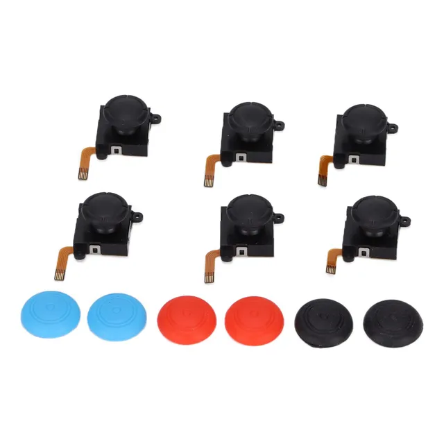 Reemplazo Joysticks Rocker Duradero Larga Vida Util Para