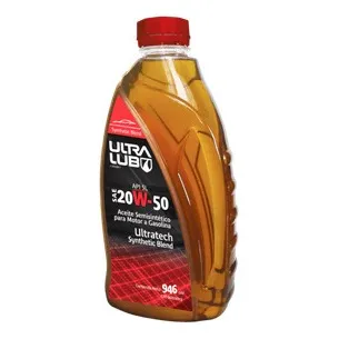 Aceite Semisintetico 20w50 Ultralub