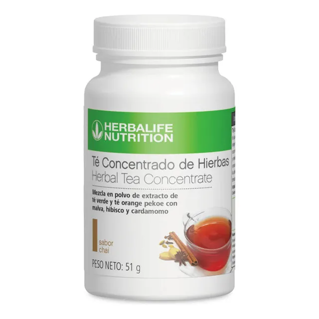 Té De Hierbas Herbalife
