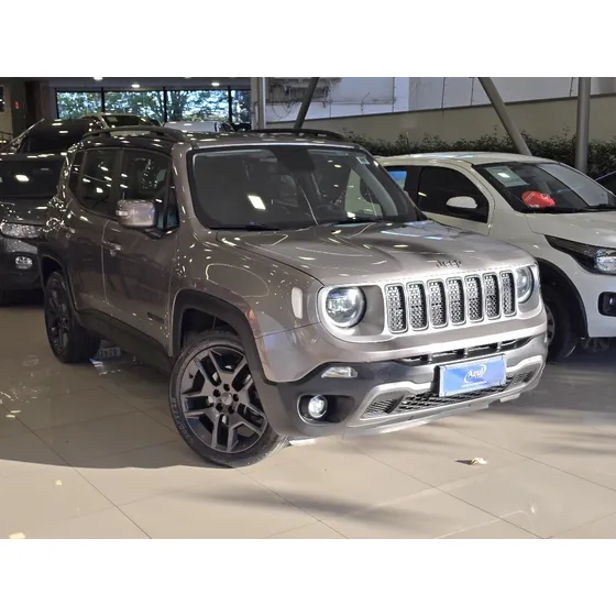 Jeep Renegade 1.8 16v Flex Limited 4p Automático