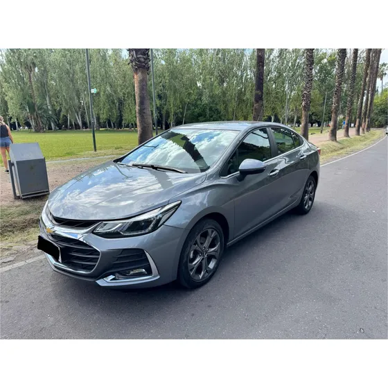 Chevrolet Cruze Ii 1.4 Sedan At Ltz