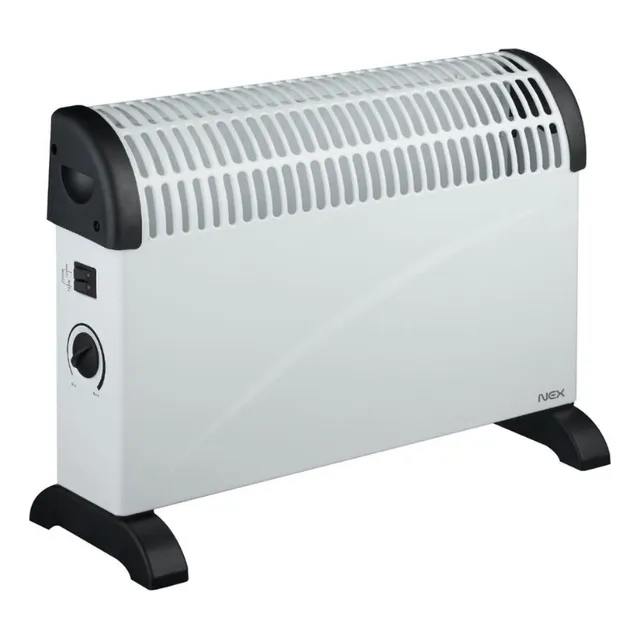 Calefactor eléctrico Nex Calefactores EC2000 EC2000 blanco