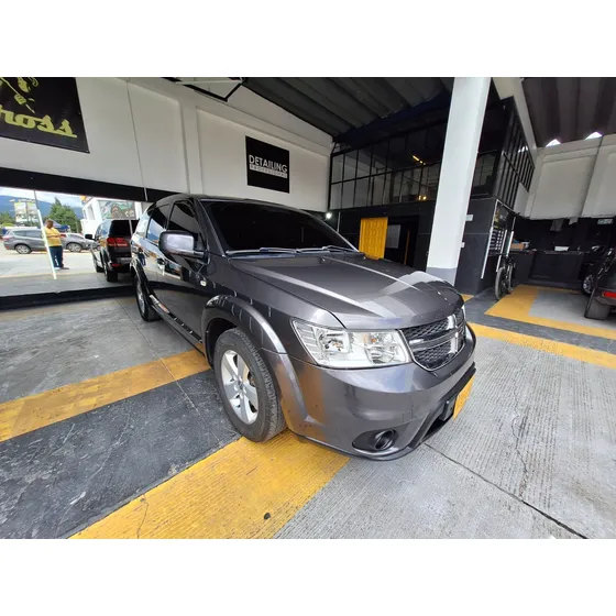 Dodge Journey 2.4 Se Fl