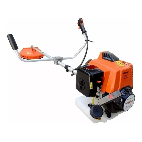 Desbrozadora A Gasolina Podadora Power Cat Uso Rudo 63cc