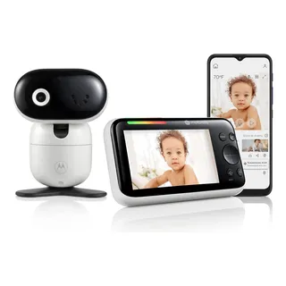 Baba Eletronica Motorola Com Monitor Colorido E Wifi Pip1510 Baba Eletronica Motorola Com Monitor Colorido E Wifi Pip1510