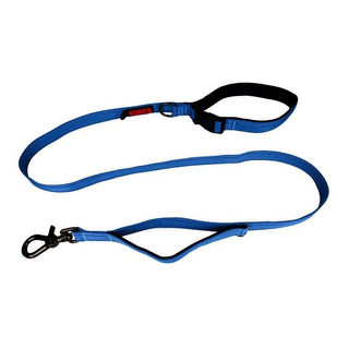 Guia P/ Cachorro Kong Traffic Leash Azul G Até 1,5m Guia P/ Cachorro Kong Traffic Leash Azul G Até 1,5m