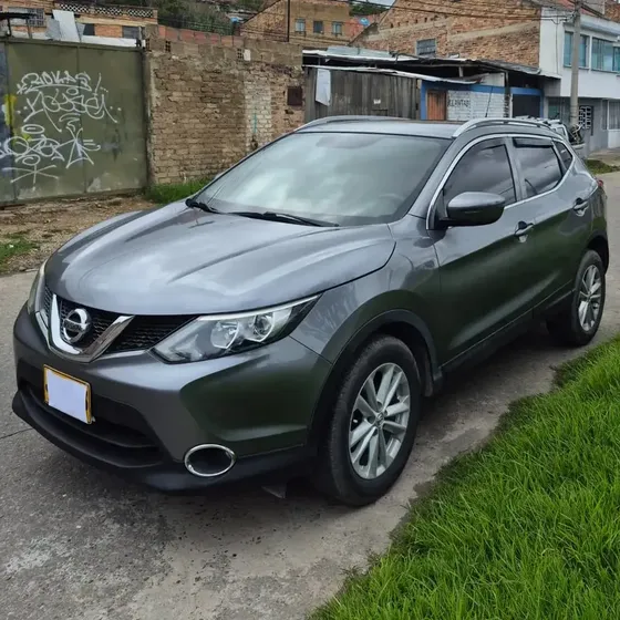 Nissan Qashqai 2017 2.0 Advance