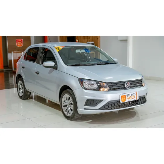 Volkswagen Gol 1.6 Msi Totalflex 4p Manual