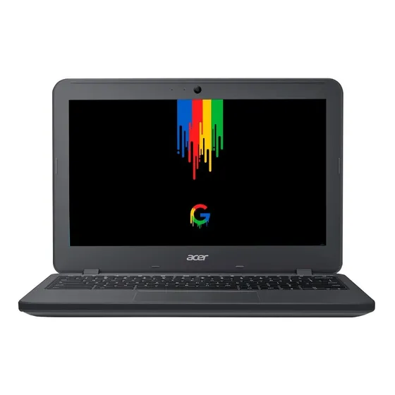 Laptop Acer Chromebook 11 Celeron 4gb 32gb Bt Wifi Bagc