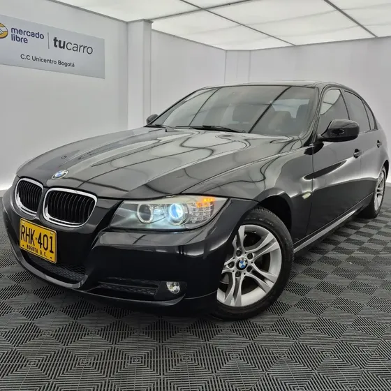 BMW Serie 3 2012 2.0 318i E90 Lci