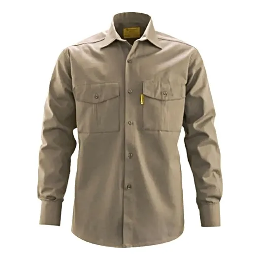 Camisa O Pantalon Trabajo T Grafa Verde Azul Azulino  Beige 