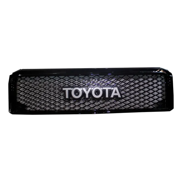 Parrilla / Persiana Toyota Macho 4.5 Fj75 / Vdj79