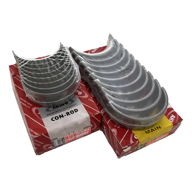 Cojinete De Biela Bancada Vw Bkp Passat Vento 2.0 Tdi 16v