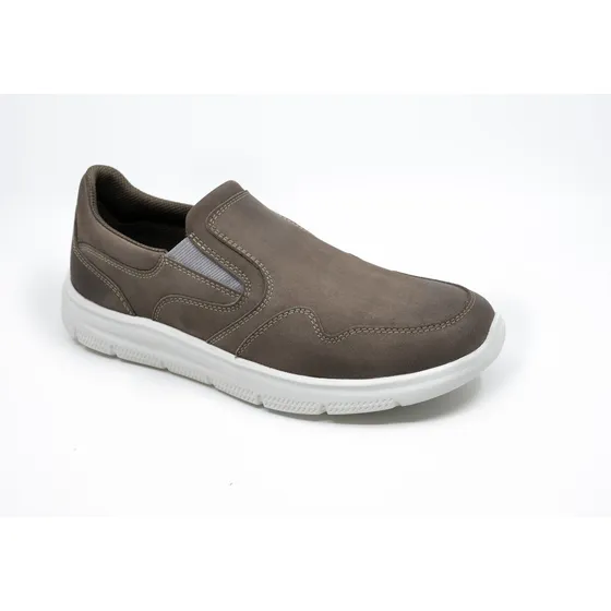 Zapato Lombardino Gris 
