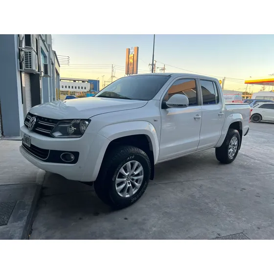 Volkswagen Amarok 2.0 Cd Tdi 4x4 Highline Pack At C34