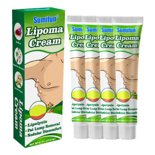 Creme De Eliminación De Lipoma Reduce, 20g, 4 Unidades Creme De Eliminación De Lipoma Reduce, 20g, 4 Unidades