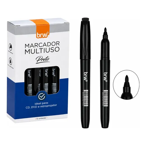 Caneta Monami Plus 3000 36 marcadores com estojo | MercadoLivre