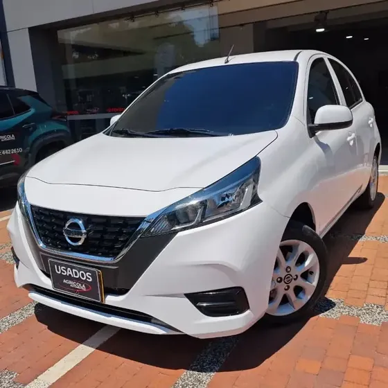 Nissan March 2022 1.6 Sense At