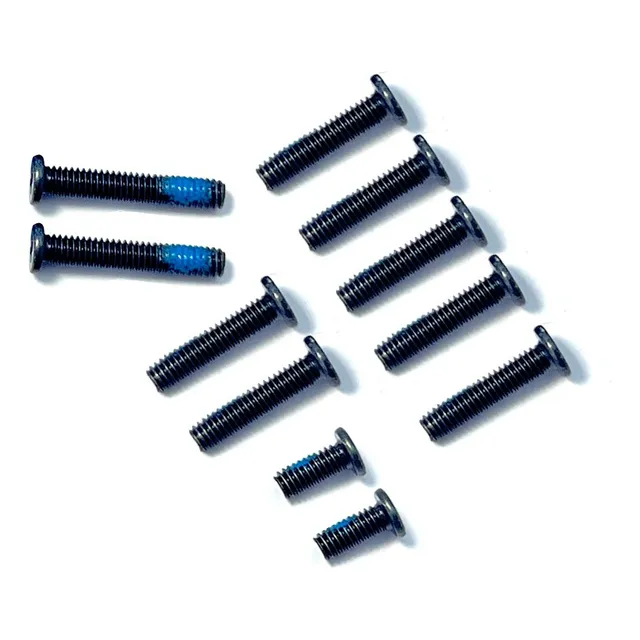11pcs Tornillos Del Chasis Para Asus Tuf Fa506 Fx506 Fx506lu