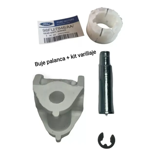 Buje De Palanca Cambios Ford Ka Fiesta Balita 00-03