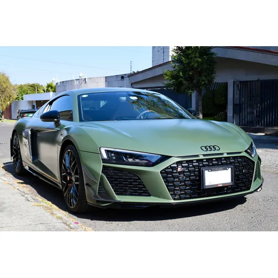 Audi R8 Das Finale