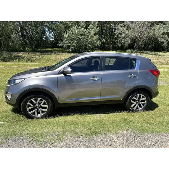 Kia Sportage 2.0 Ex 2wd 163cv At