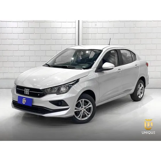 Fiat Cronos Cronos 1.3 Firefly Flex Drive Manual