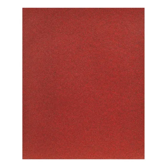 Lijas Al Agua 230x280mm X 25 Unidades Crossmaster Cantidad De Granos 120