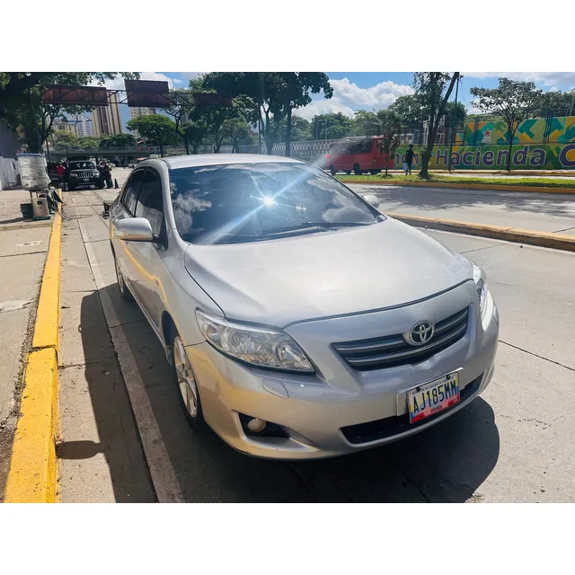 Toyota Corolla Gli