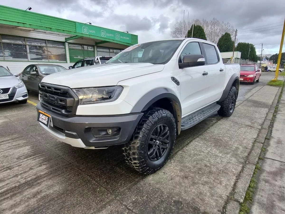 Ford Ranger Raptor