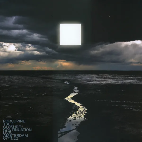 Porcupine Tree - Closure Continuation Live - Vinilo 4lp