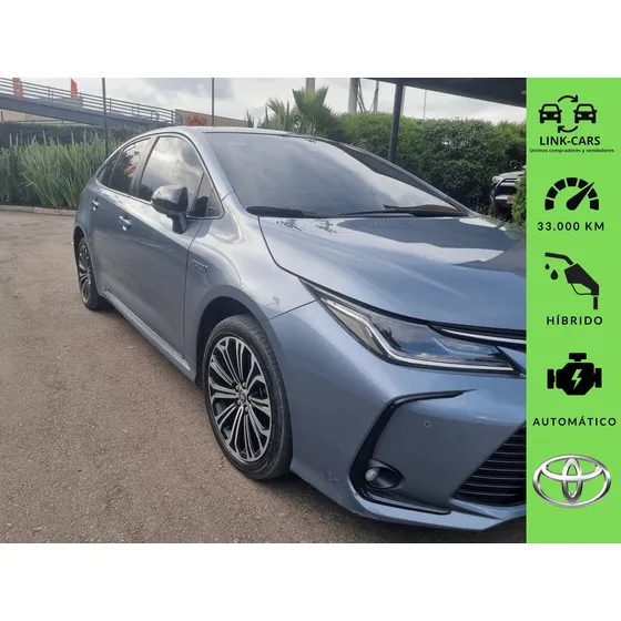 Toyota Corolla 1.8 Se-g
