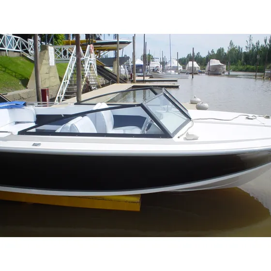 Paglietini Rf 58. Mercury 200 V6. 700hs