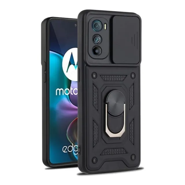 Estuche Antichoque Armor Junshi Para Motorola Edge 30