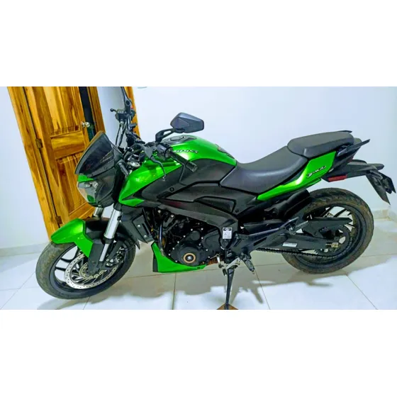 Bajaj Dominar 400