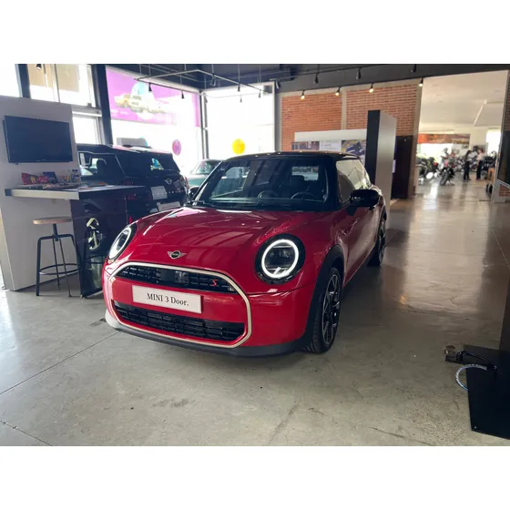 Mini Cooper 2.0 S At 3p